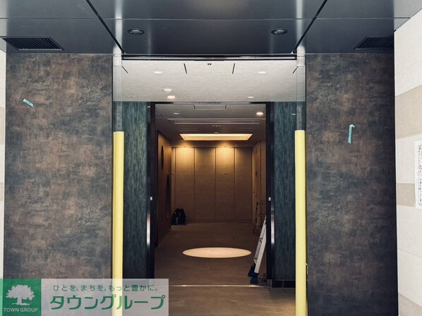 ザ・パークハビオ日本橋三越前の物件内観写真